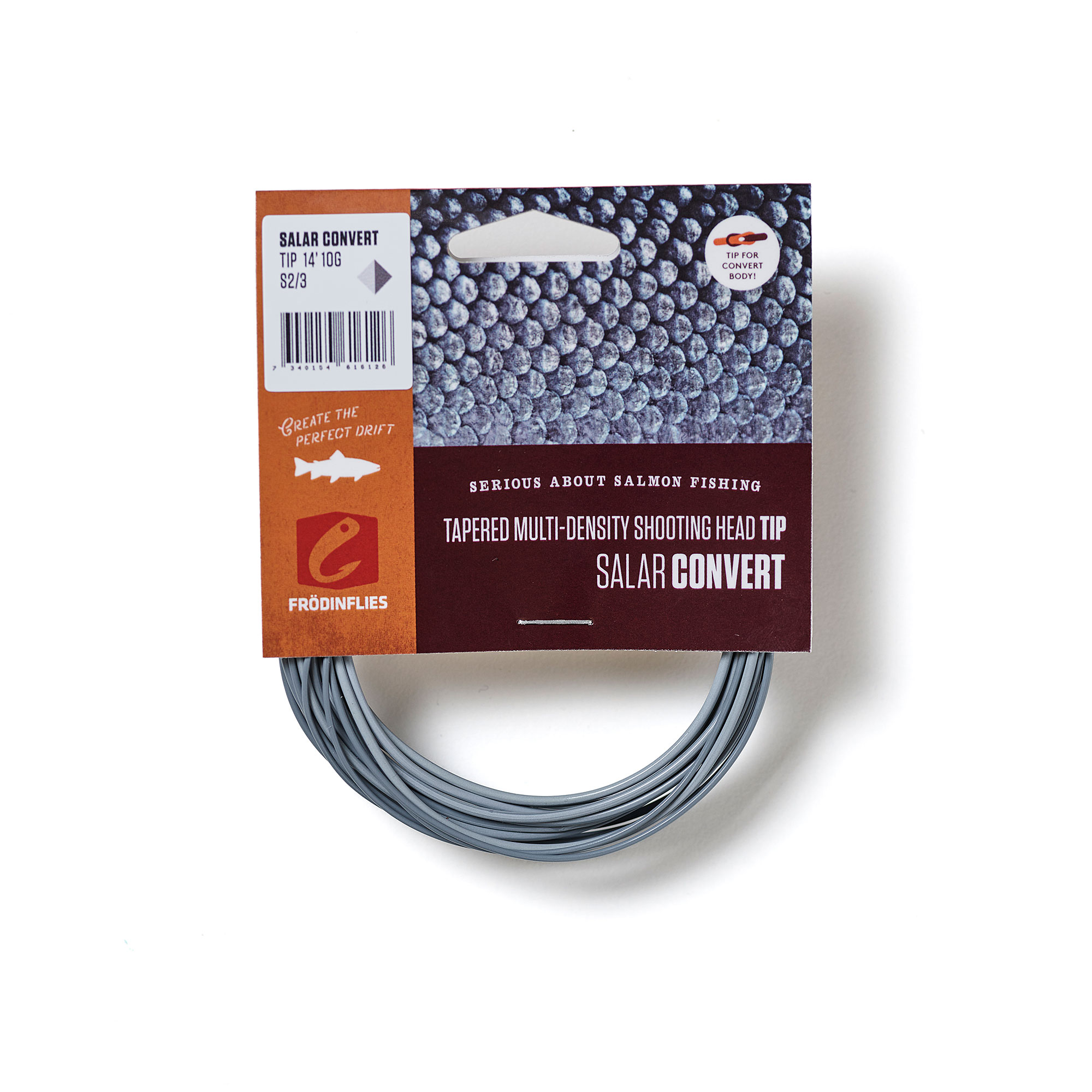 Salar Convert Tips 16' - 6