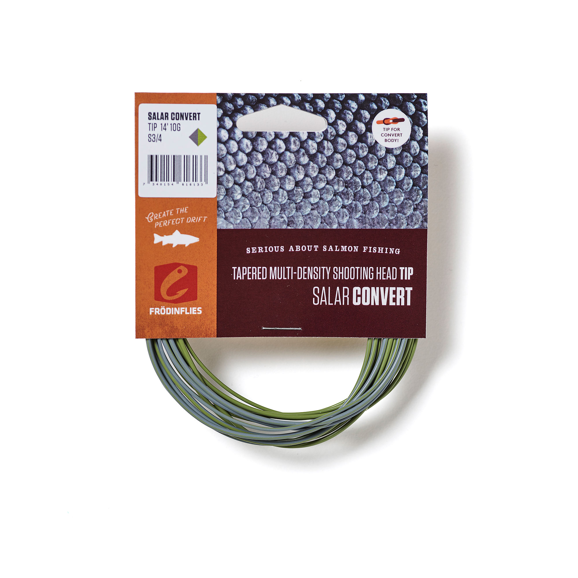 Salar Convert Tips 16' - 7