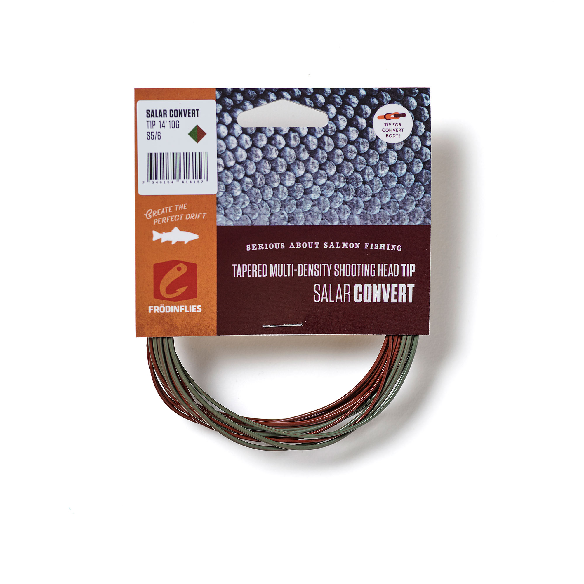 Salar Convert Tips 16' - 9