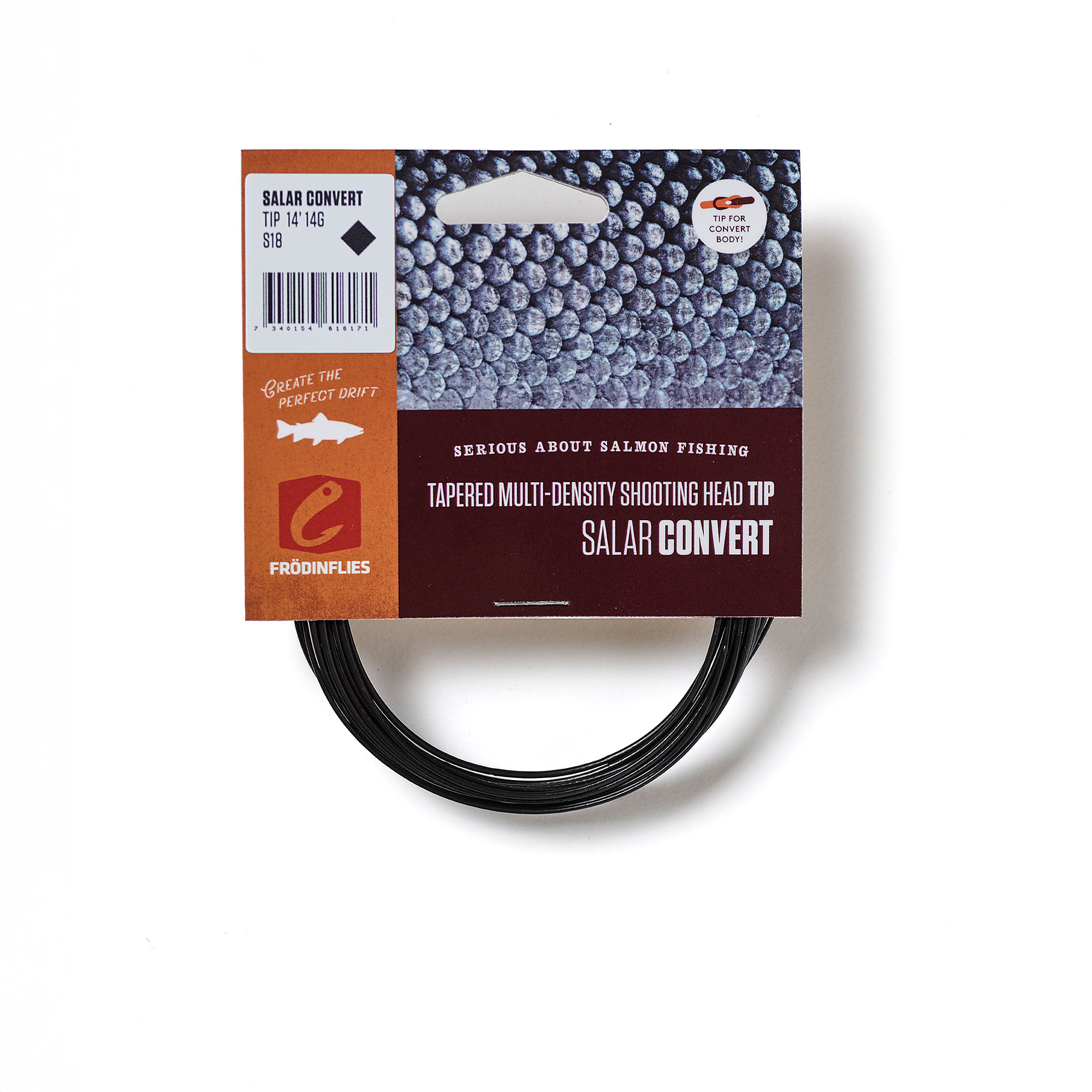 Salar Convert Tips 16' - 11