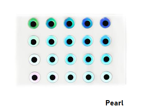 Stick-On Eyes - 3