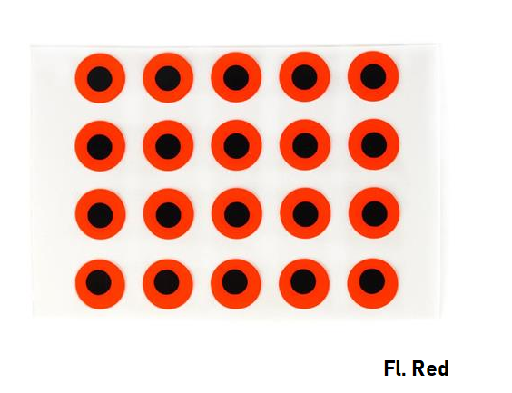Stick-On Eyes - 2