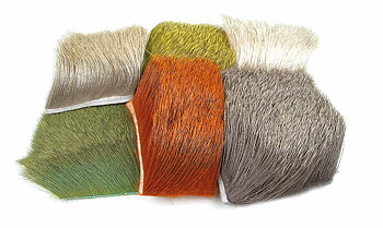 Elk Body Hair