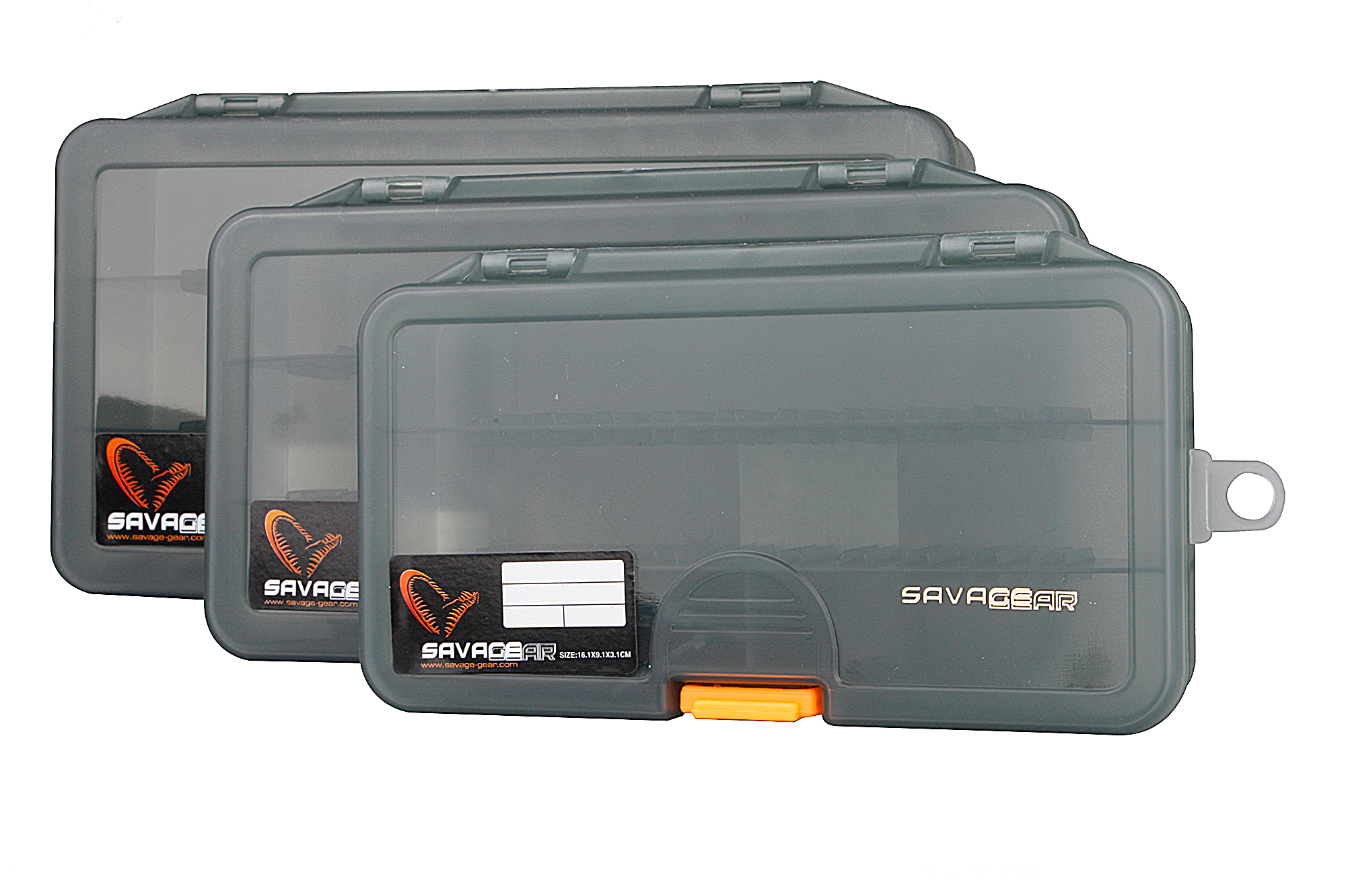 Savage Gear Lurebox / Tubaskar