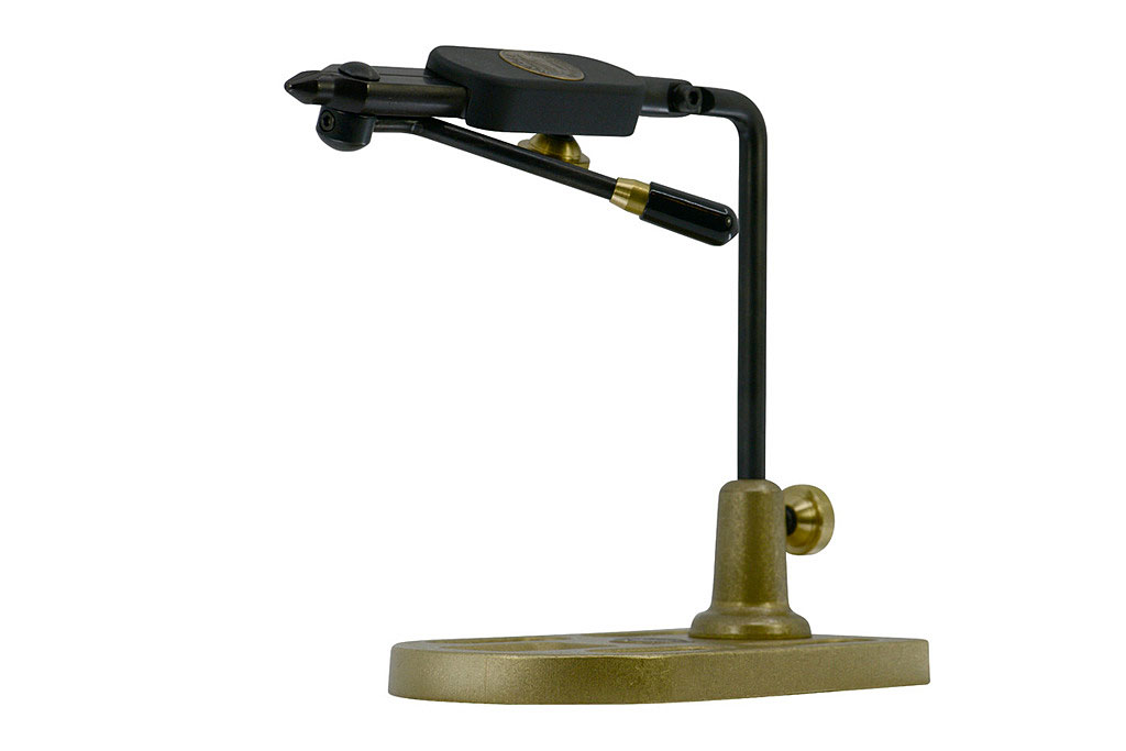 Regal Medallion Series Vise  Midge Jaws-Bronze Pocket Base