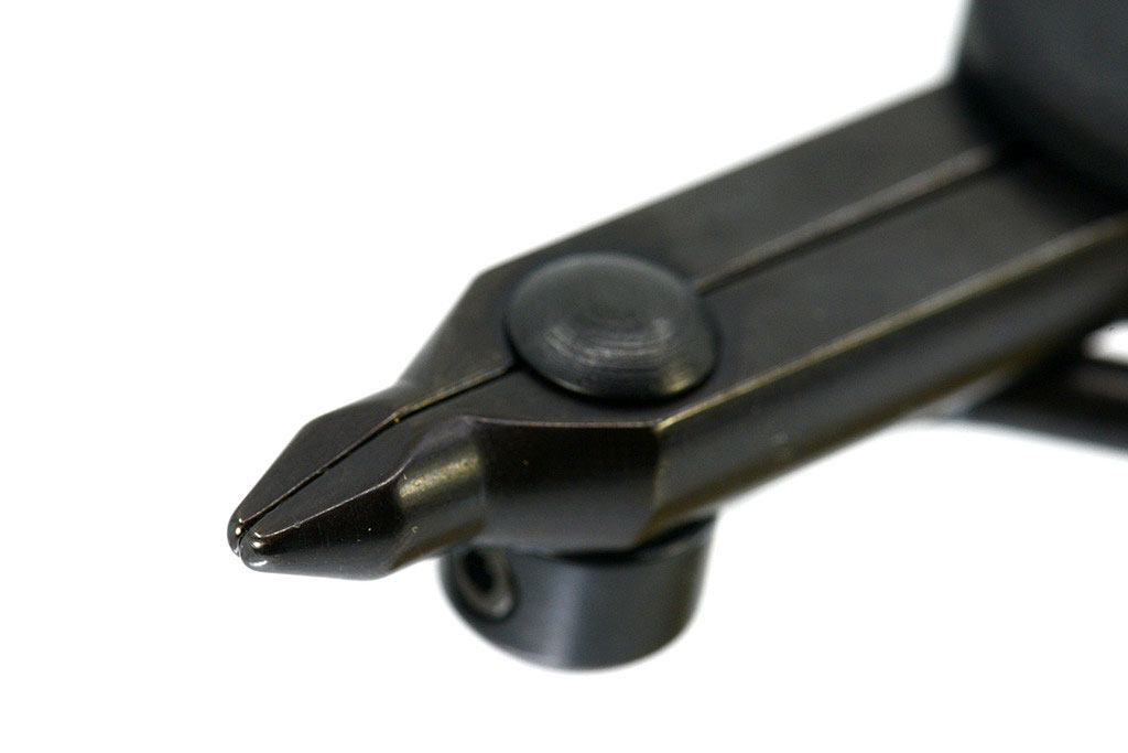Regal Medallion Series Vise  Midge Jaws-Bronze Pocket Base - 2