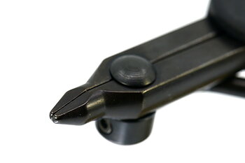 Regal Medallion Series Vise  Midge Jaws-Bronze Pocket Base