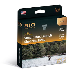 RIO Skagit Elite Max Launch SH