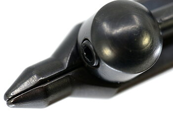 Medallion Series Vise | Midge Jaws/Bronze Traditional Base