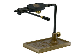 Medallion Series Vise | Midge Jaws/Bronze Traditional Base