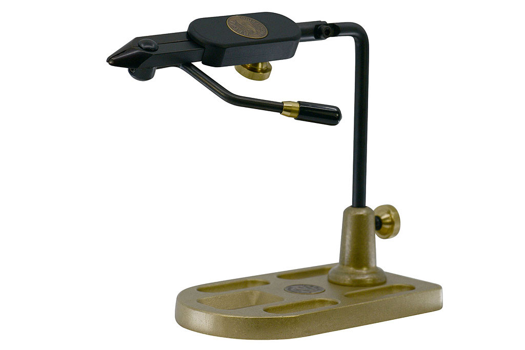 Regal Medallion Series Vise Monster Jaws-Bronze Pocket Base