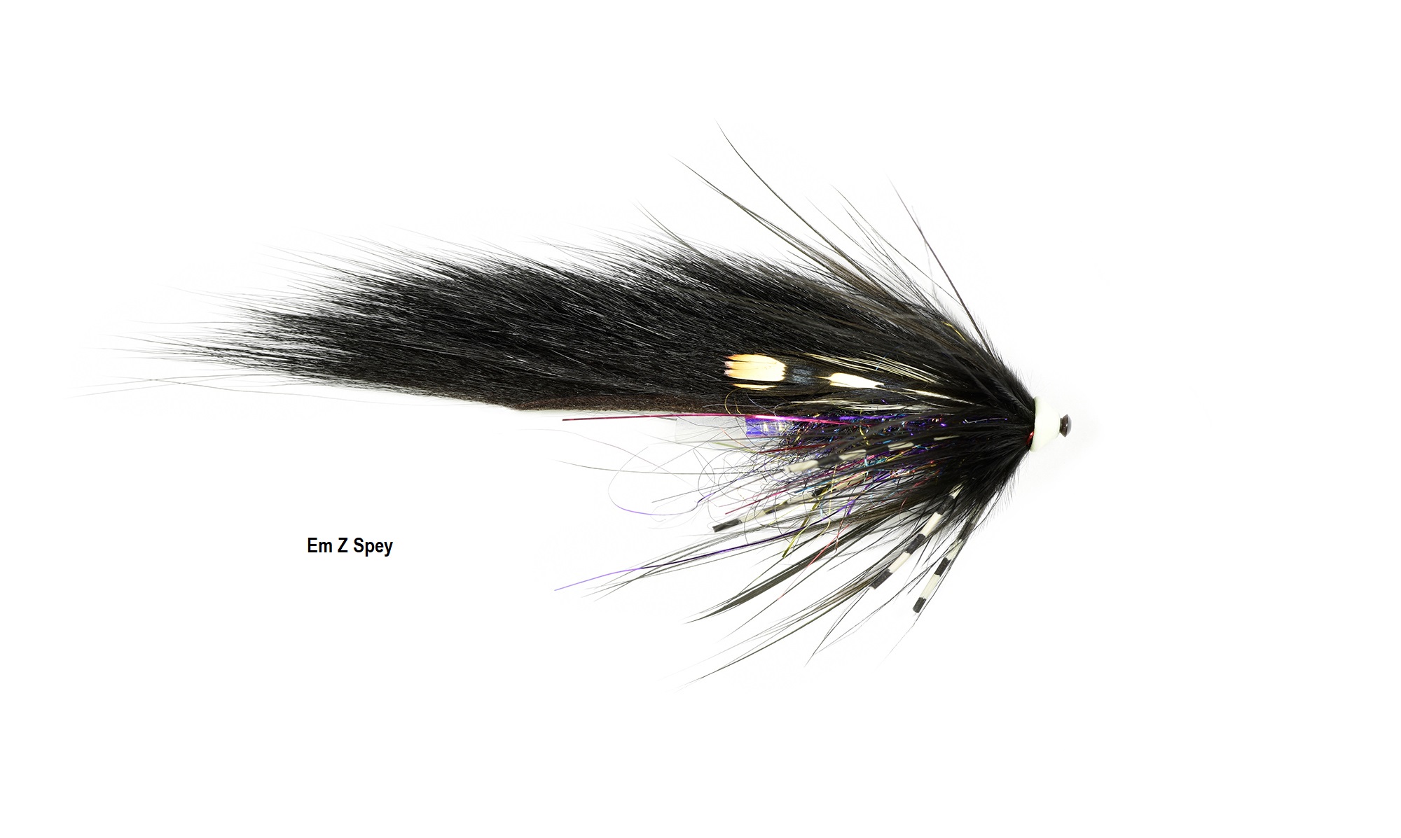 Mikael Frödin Sea Trout Spey Series - 3