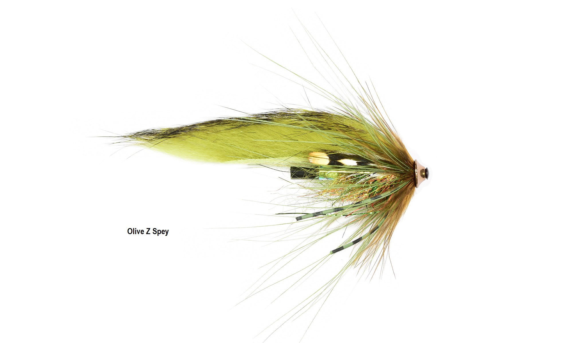 Mikael Frödin Sea Trout Spey Series - 4