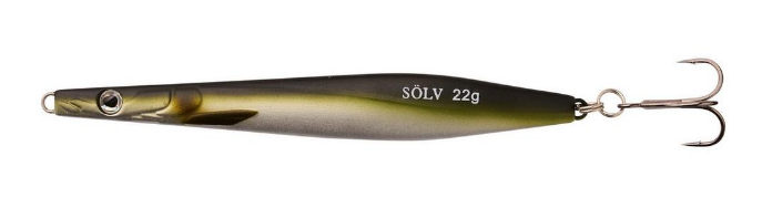 ABU Garcia Sölv Spirr 12cm/22g - 7