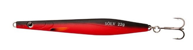 ABU Garcia Sölv Spirr 12cm/22g - 5