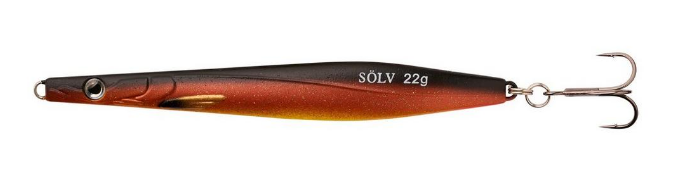 ABU Garcia Sölv Spirr 12cm/22g - 8