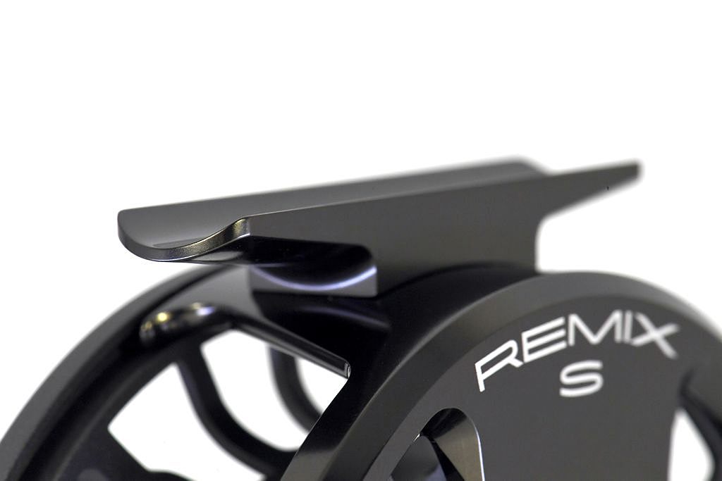 Lamson Remix S Flugrulle - Smoke - 7