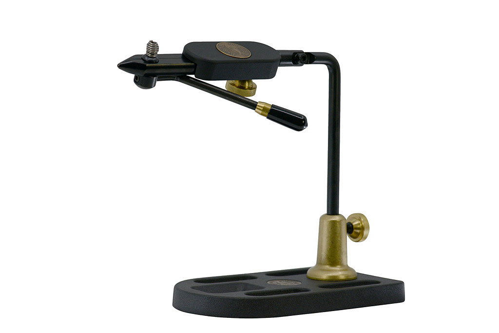 Regal Medallion Series Vise | Regular Jaws/Aluminum Pocket Base