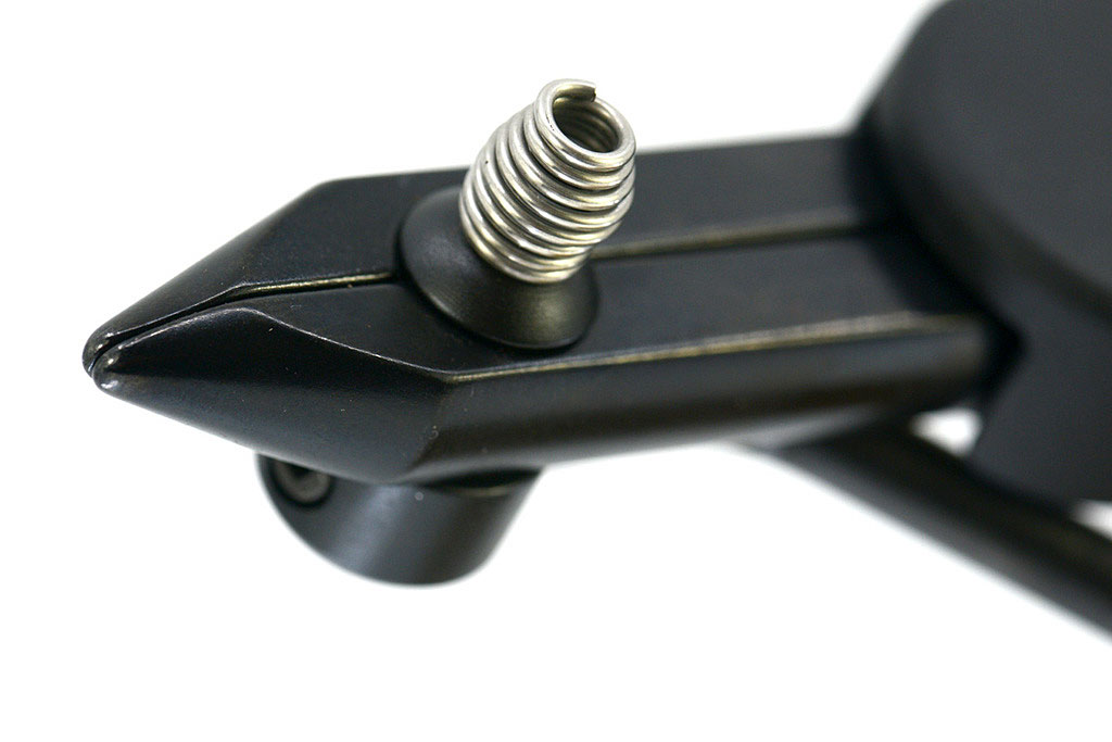 Regal Medallion Series Vise Regular Jaws - Bronze Traditional Base - 2