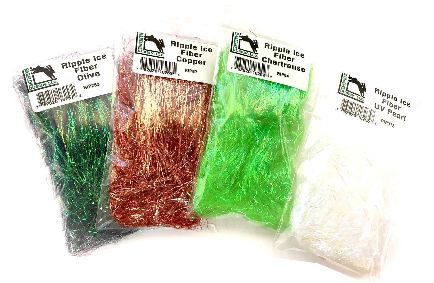 Ripple Ice Fiber