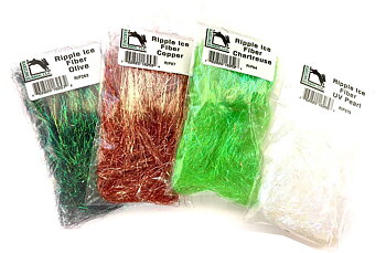 Ripple Ice Fiber
