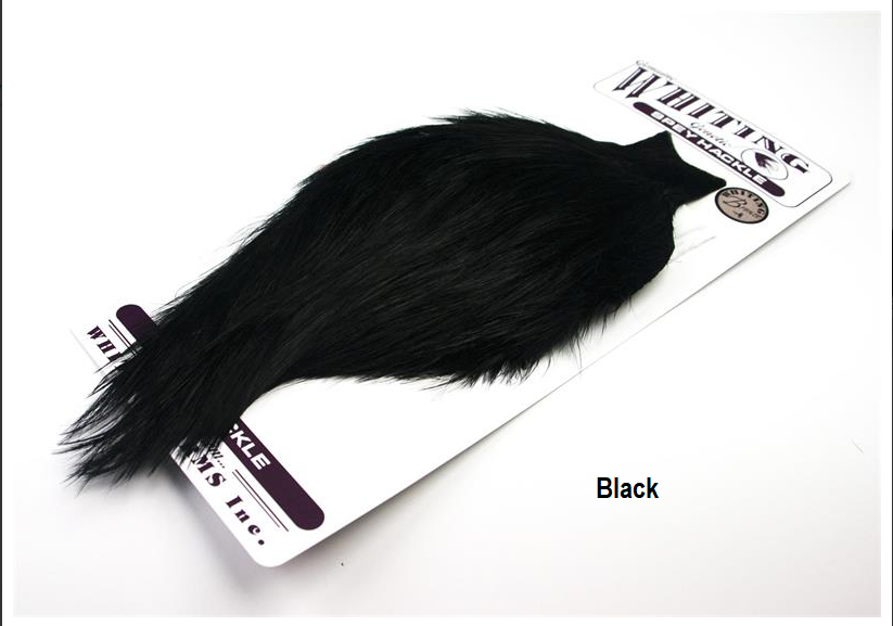 Whiting Bronze Speyhackle - 3