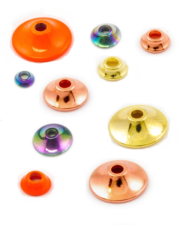 Fits Brass Turbo Cones