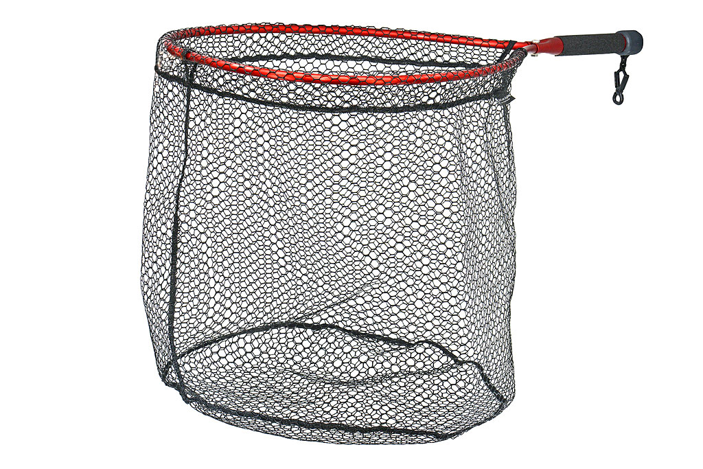 McLean Håv med våg Röd (R111)