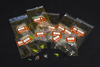 Mikael Frödin Hitch Series