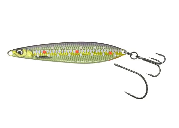 SavageGear Seeker ISP "Loose Scales" 8,7cm/16g - 4