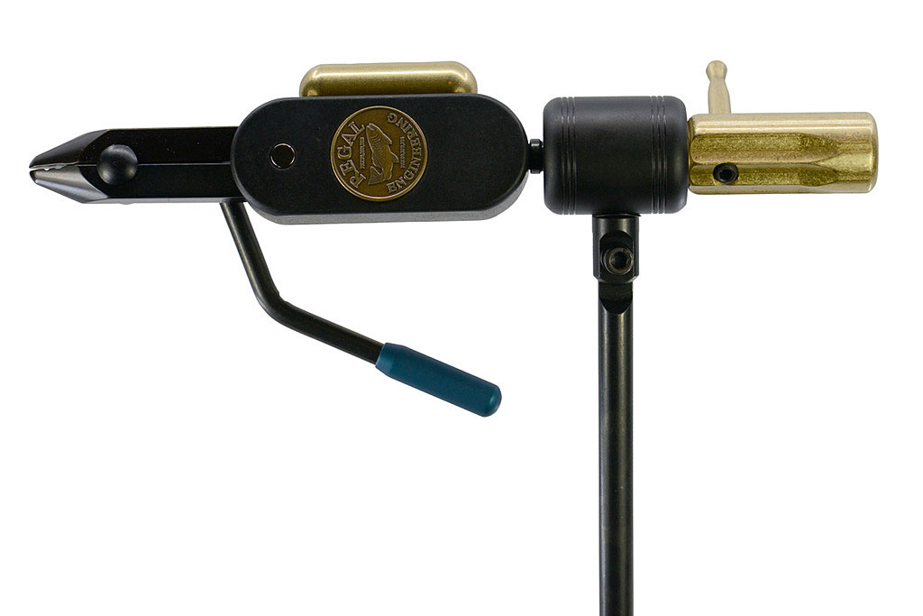 Regal Revolution Series Vise Monster Head - C-Clamp - 2