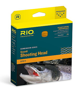 RIO Scandi Versitip Body