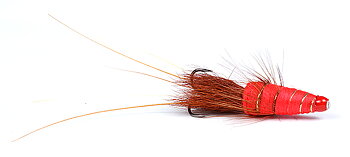 Guideline Red Frances Copper Tube