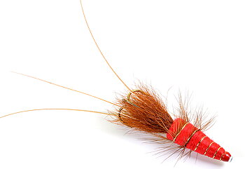Guideline Red Frances Alu Tube
