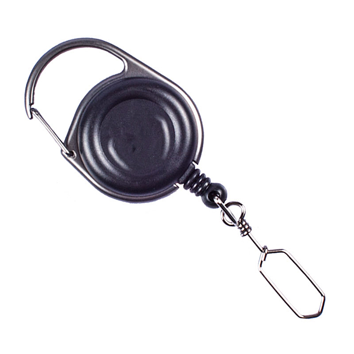 Wittmore Pin-on-Reel Standard (Black)