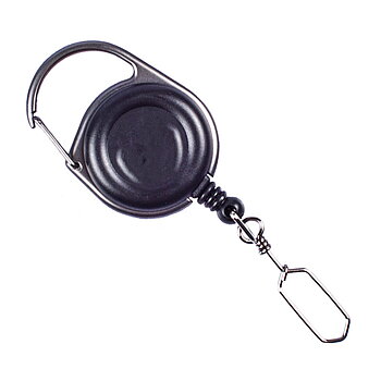 Wittmore Pin-on-Reel Standard (Black)