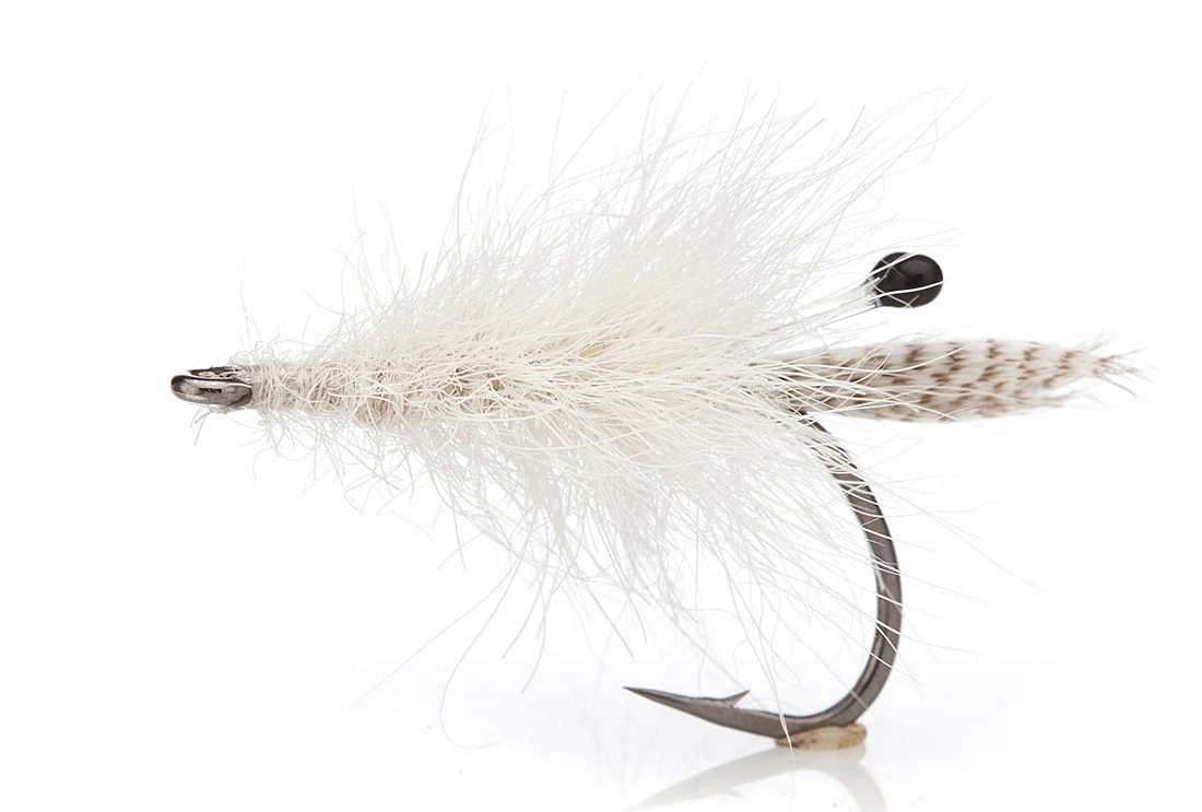 Aurarejen Oposom White Gamakatsu F314 #4