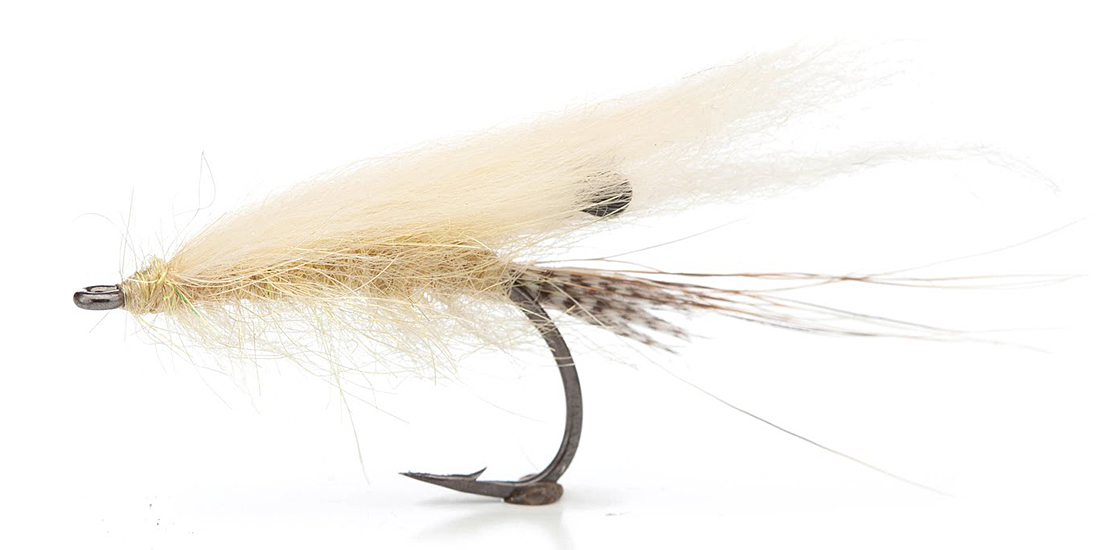 Fiberrejen Light Grey Gamakatsu F314 #4