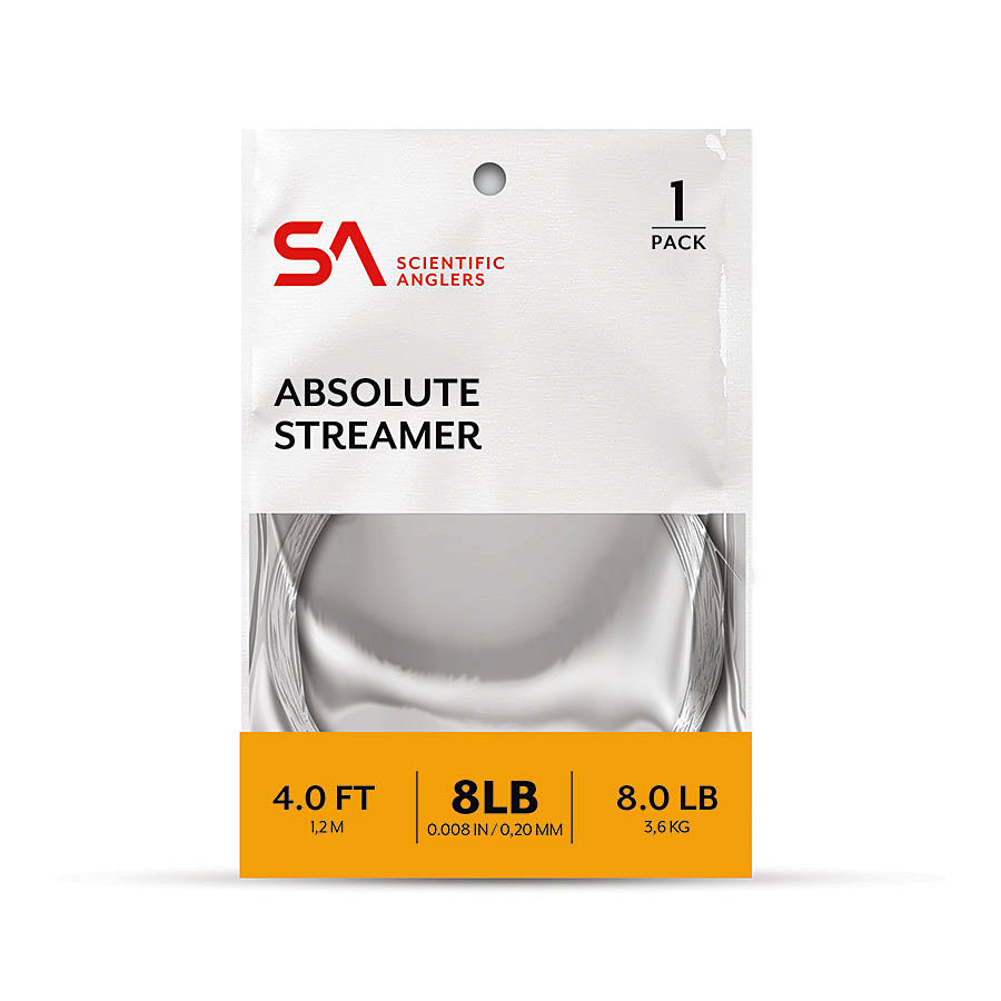 SA Absolute Streamer Leader 4'