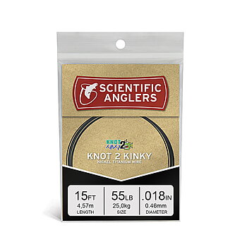 Scientific Anglers Knot 2 Kinky