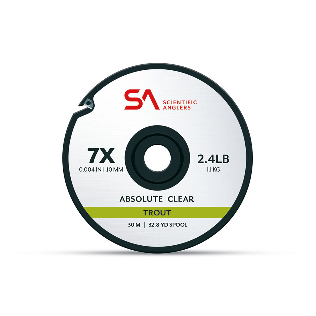SA Absolute Trout Tippet
