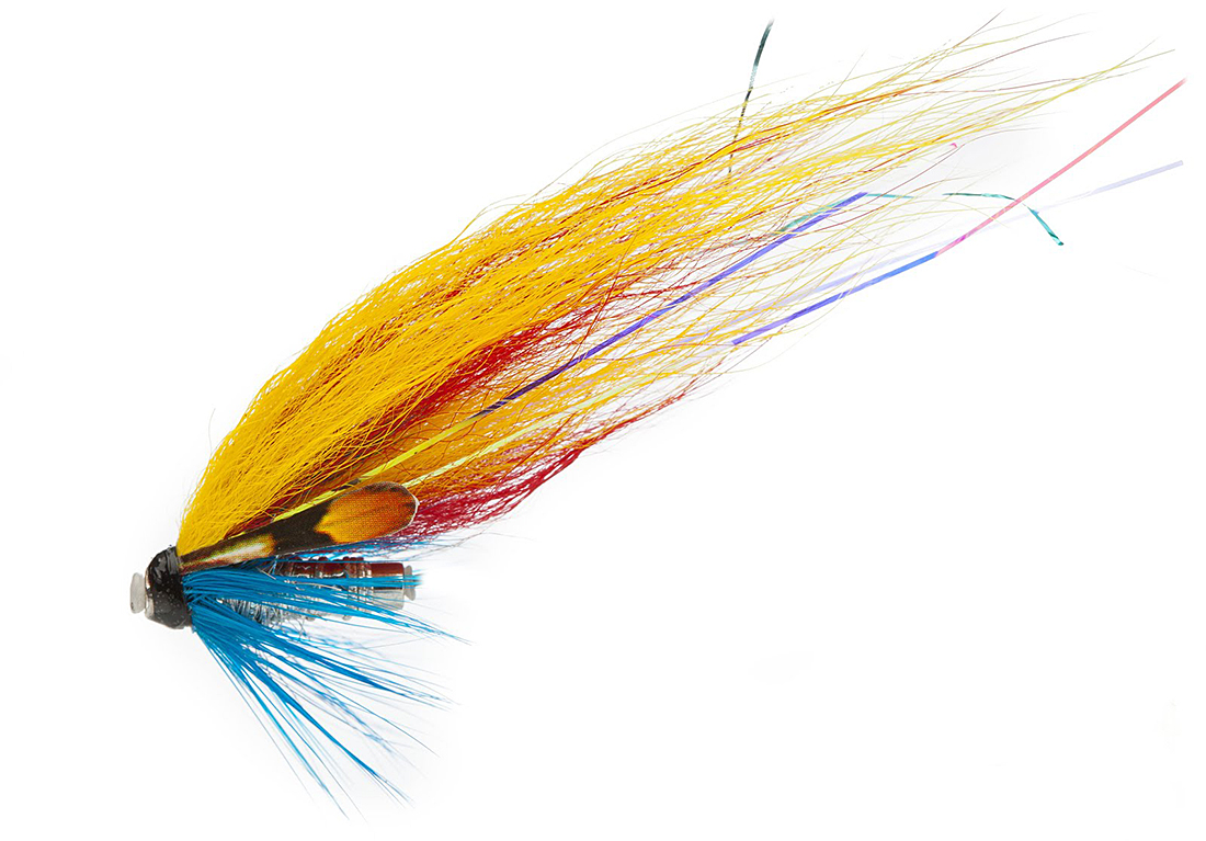 Gary Silver Yellow/Red/Silver