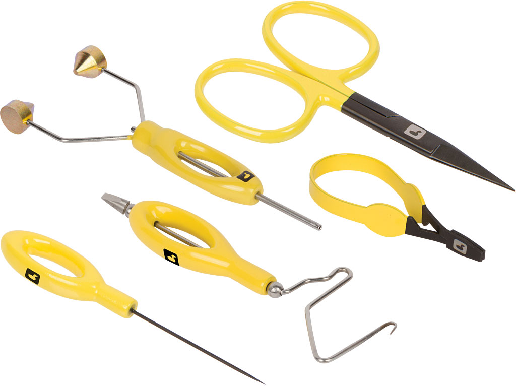 Loon Core Fly Tying Tool Kit