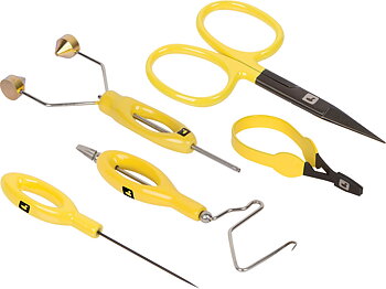 Loon Core Fly Tying Tool Kit