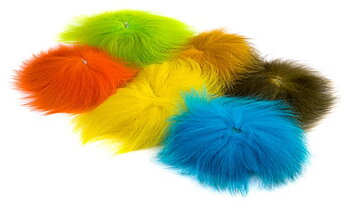 Orkla Fur & Feathers - Rävhår X-tra