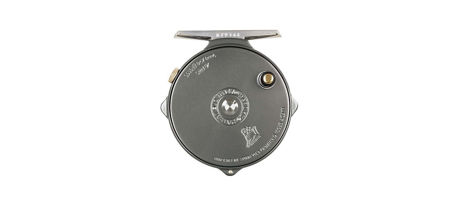 Hardy 1939 Bougle Reel - 2