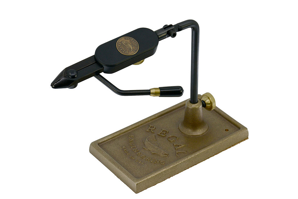 Regal Medallion Series Vise Traditional Base - 3