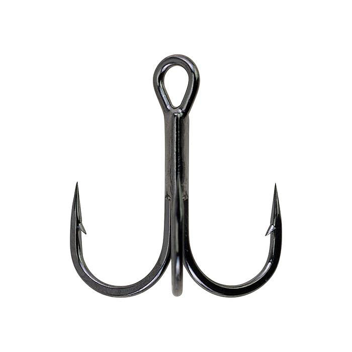 Berkley Fusion19 trekrokar Mixpack