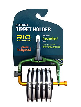 RIO Headgate Tippet Holder