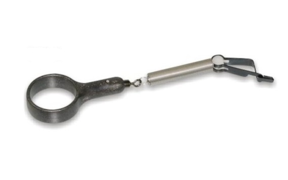 Stonfo Hackle Plier Long
